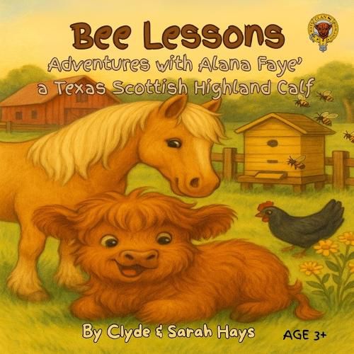 Cover image for Bee Lessons