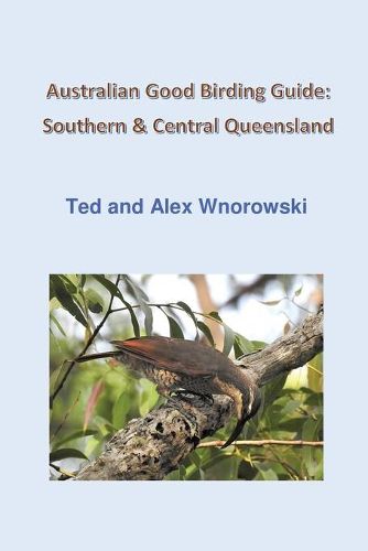 Cover image for Australian Good Birding Guide