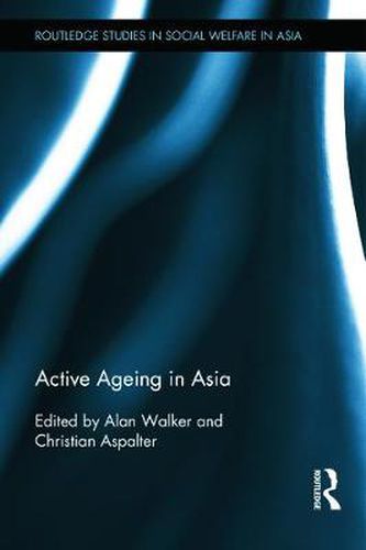 Cover image for Active Ageing in Asia