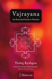 Cover image for Vajrayana: An Essential Guide to Practice