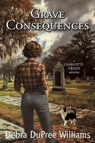 Cover image for Grave Consequences