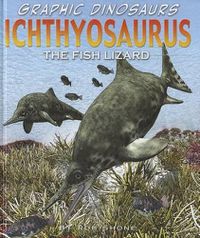 Cover image for Ichthyosaurus