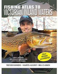 Cover image for Fishing Atlas For Victorian Inland Waters