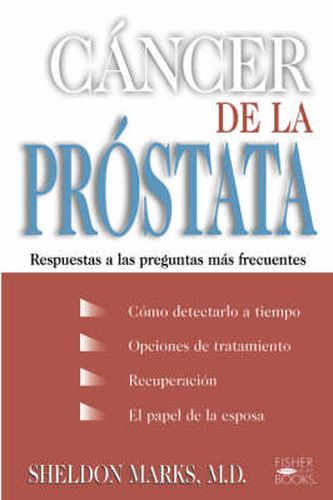 Cover image for Cancer De La Prostata