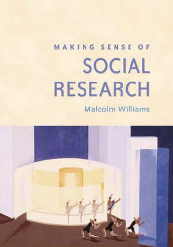 Cover image for Making Sense of Social Research