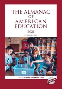 Cover image for The Almanac of American Education 2021