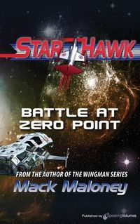 Cover image for Battle at Zero Point: Starhawk