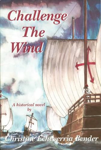 Cover image for Challenge The Wind