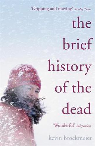 Cover image for The Brief History of the Dead