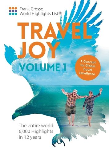 Cover image for Travel Joy Volume 1