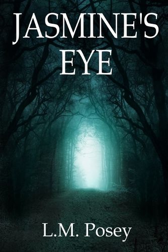 Cover image for Jasmine's Eye