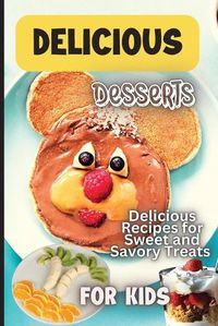 Cover image for Delicious Dessert Recipes