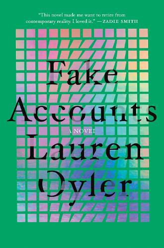 Cover image for Fake Accounts