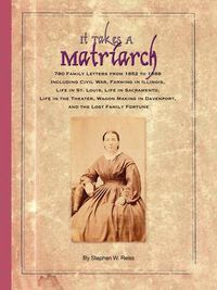 Cover image for It Takes a Matriarch