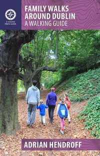 Cover image for Family Walks Around Dublin