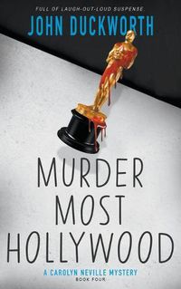 Cover image for Murder Most Hollywood
