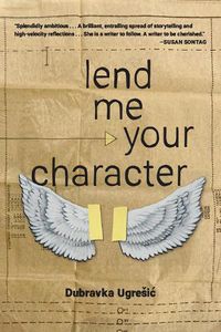 Cover image for Lend Me Your Character