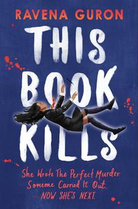 Cover image for This Book Kills