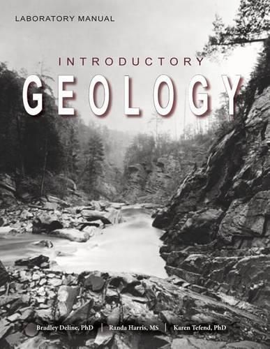 Cover image for Laboratory Manual for Introductory Geology