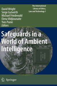 Cover image for Safeguards in a World of Ambient Intelligence