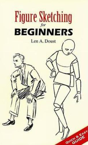 Cover image for Figure Sketching for Beginners