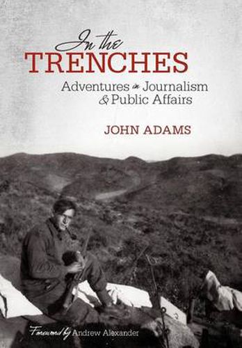 Cover image for In the Trenches