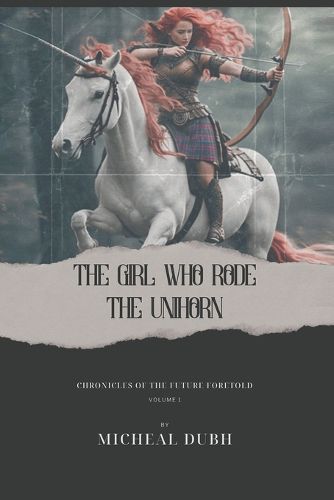 Cover image for The Girl who Rode the Unihorn