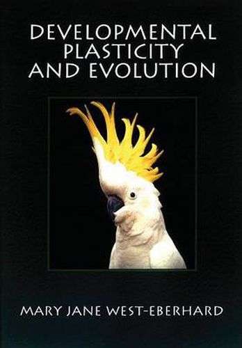 Cover image for Developmental Plasticity and Evolution