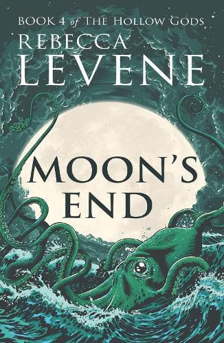 Cover image for Moon's End