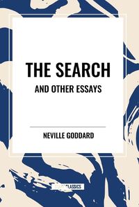 Cover image for The Search and Other Essays