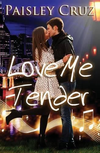 Cover image for Love Me Tender