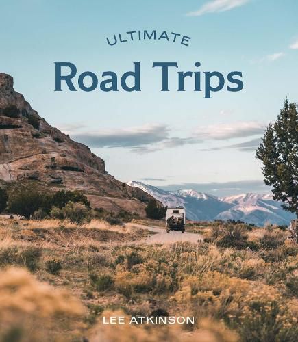 Cover image for Ultimate Road Trips