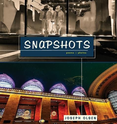 Cover image for Snapshots