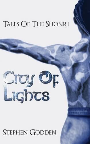 Cover image for Tales of the Shonri: City of Lights