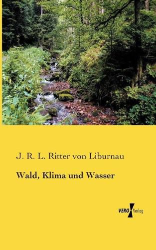 Cover image for Wald, Klima und Wasser