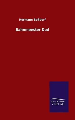 Cover image for Bahnmeester Dod