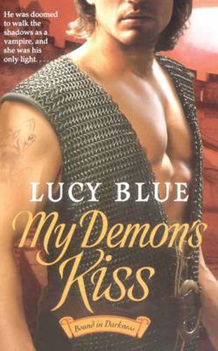Cover image for My Demon's Kiss