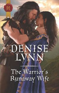 Cover image for The Warrior's Runaway Wife