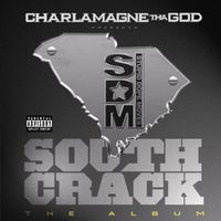 Cover image for South Crack The Album