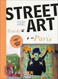 Cover image for The Street Art Guide to Paris