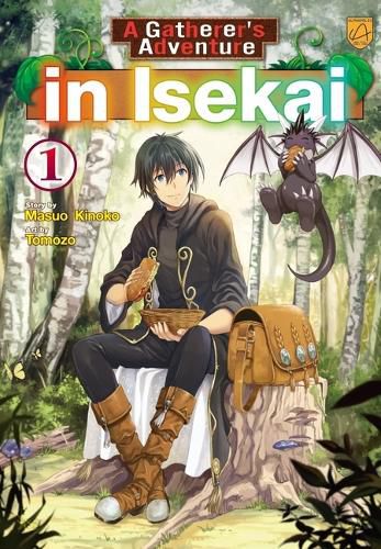 Cover image for A Gatherer's Adventure in Isekai, Vol 1