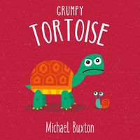 Cover image for Grumpy Tortoise