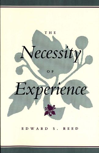 Cover image for The Necessity of Experience