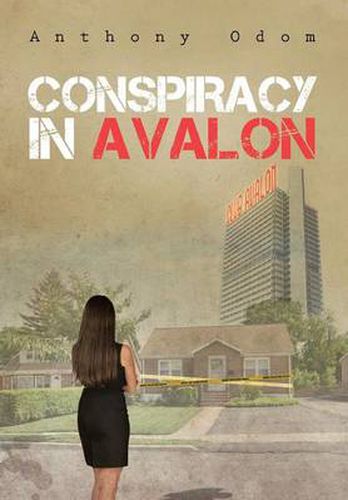 Cover image for Conspiracy in Avalon