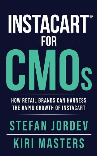 Cover image for Instacart for CMOs