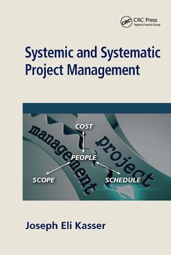 Cover image for Systemic and Systematic Project Management