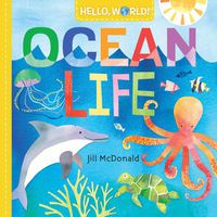 Cover image for Hello, World! Ocean Life