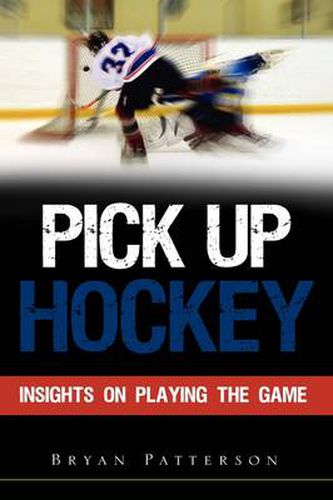 Cover image for Pick Up Hockey