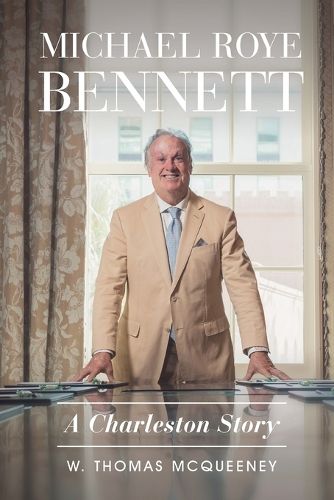 Cover image for Michael Roye Bennett