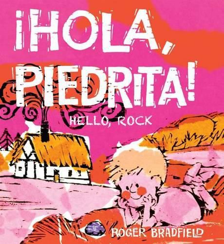 Cover image for Hola, Piedrita/Hello, Rock